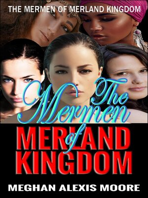 cover image of The Mermen of MerLand Kingdom